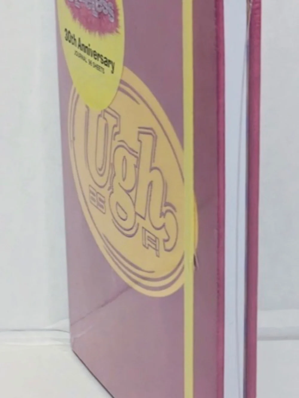 Clueless 30th Anniversary Journal 'Ugh, As If' 96 Sheets 6
